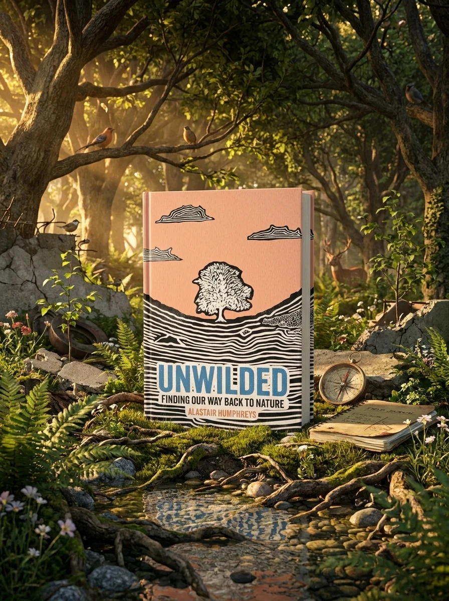 Unwilded: Finding Our Way Back to Nature — Наука та психологія