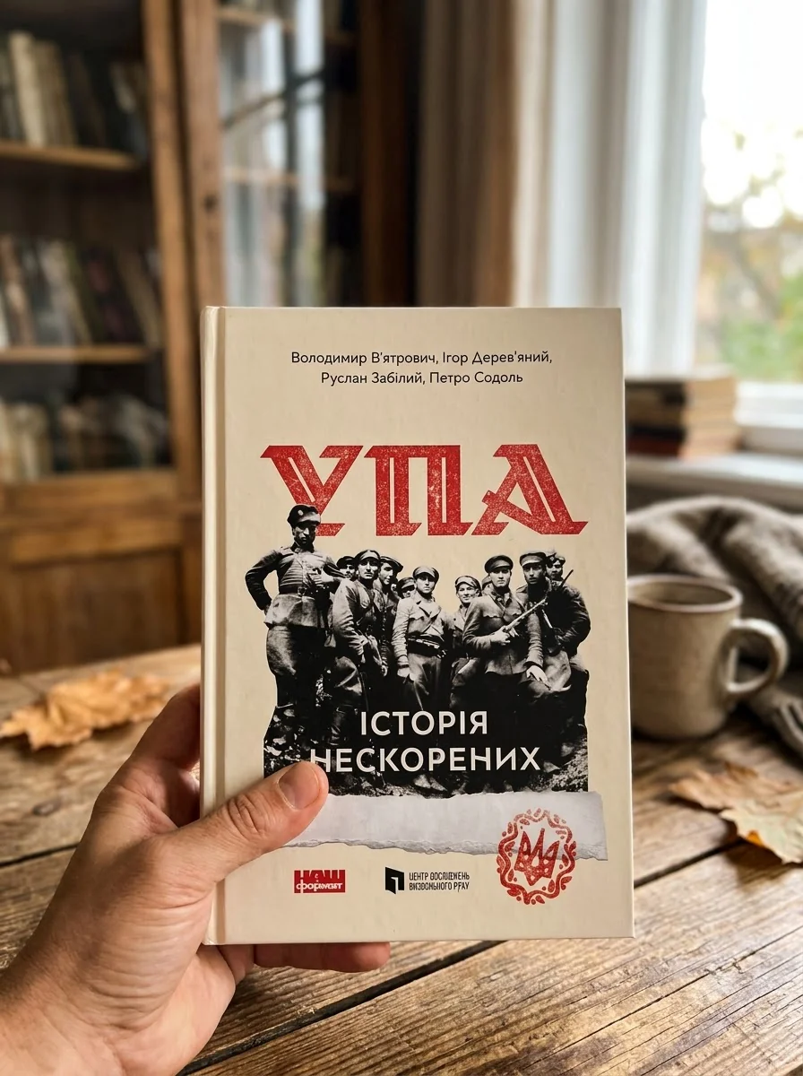 УПА. Історія нескорених — Історія та публіцистика