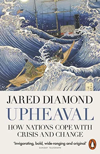 Upheaval. How Nations Cope with Crisis and Change