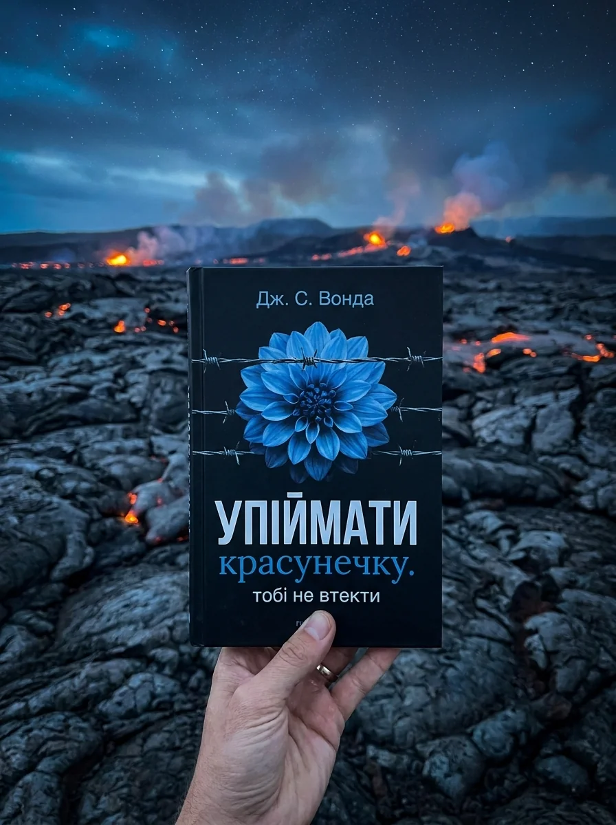 Упіймати красунечку. Тобі не втекти. Книга 2 — Фантастика та фентезі