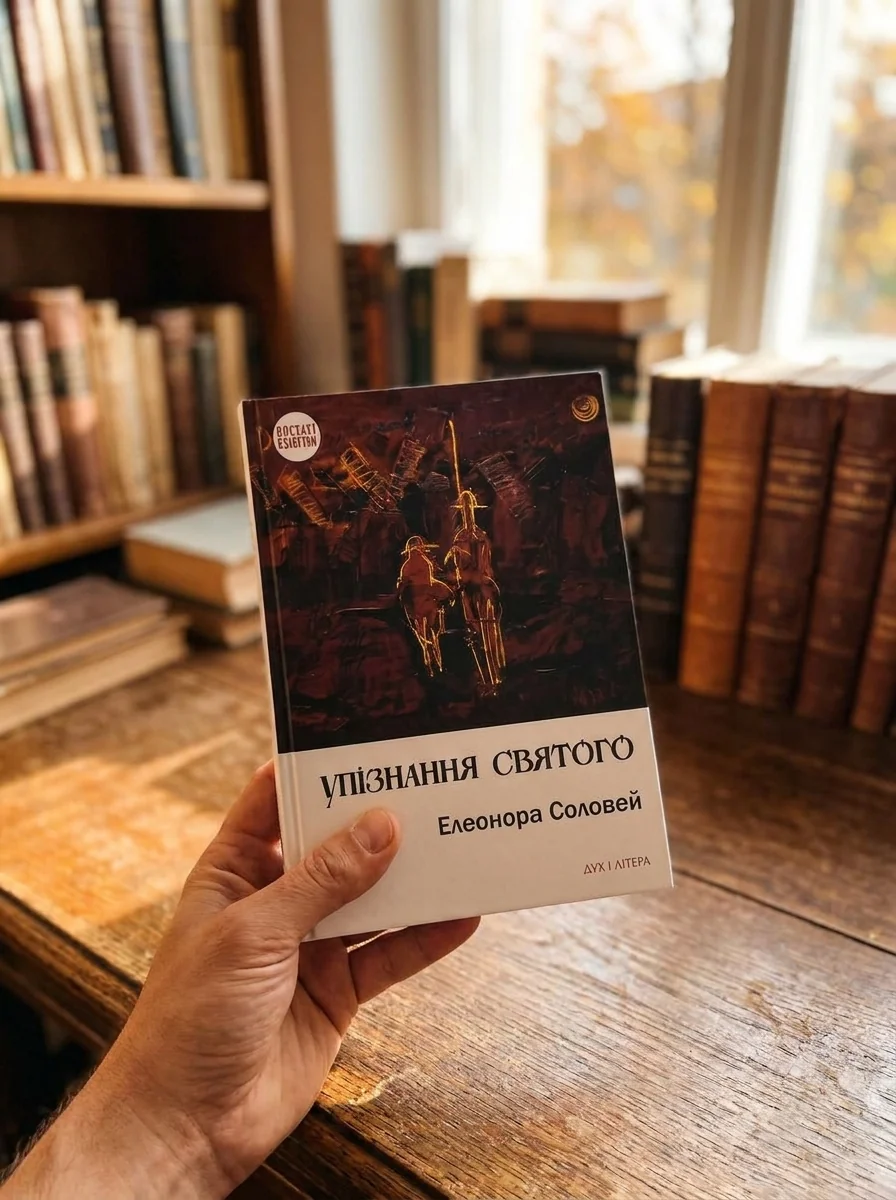 Упізнання святого. Нові маленькі повісті, історії, спогади, сильвети — Публіцистика та документалістика