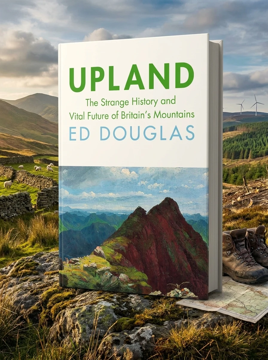 Upland. The Strange History and Vital Future of Britain's Mountains — Історія та публіцистика