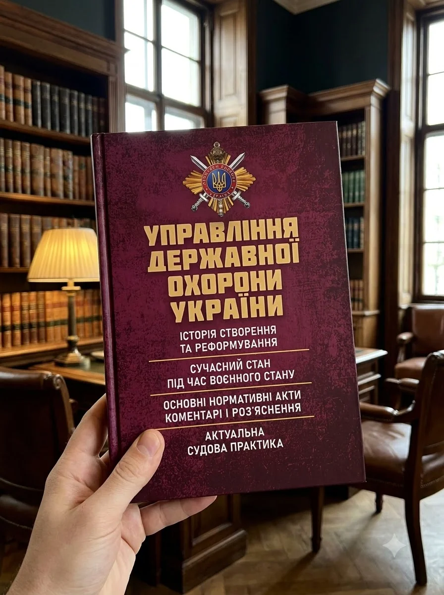 Управління державної охорони України — Історія та публіцистика