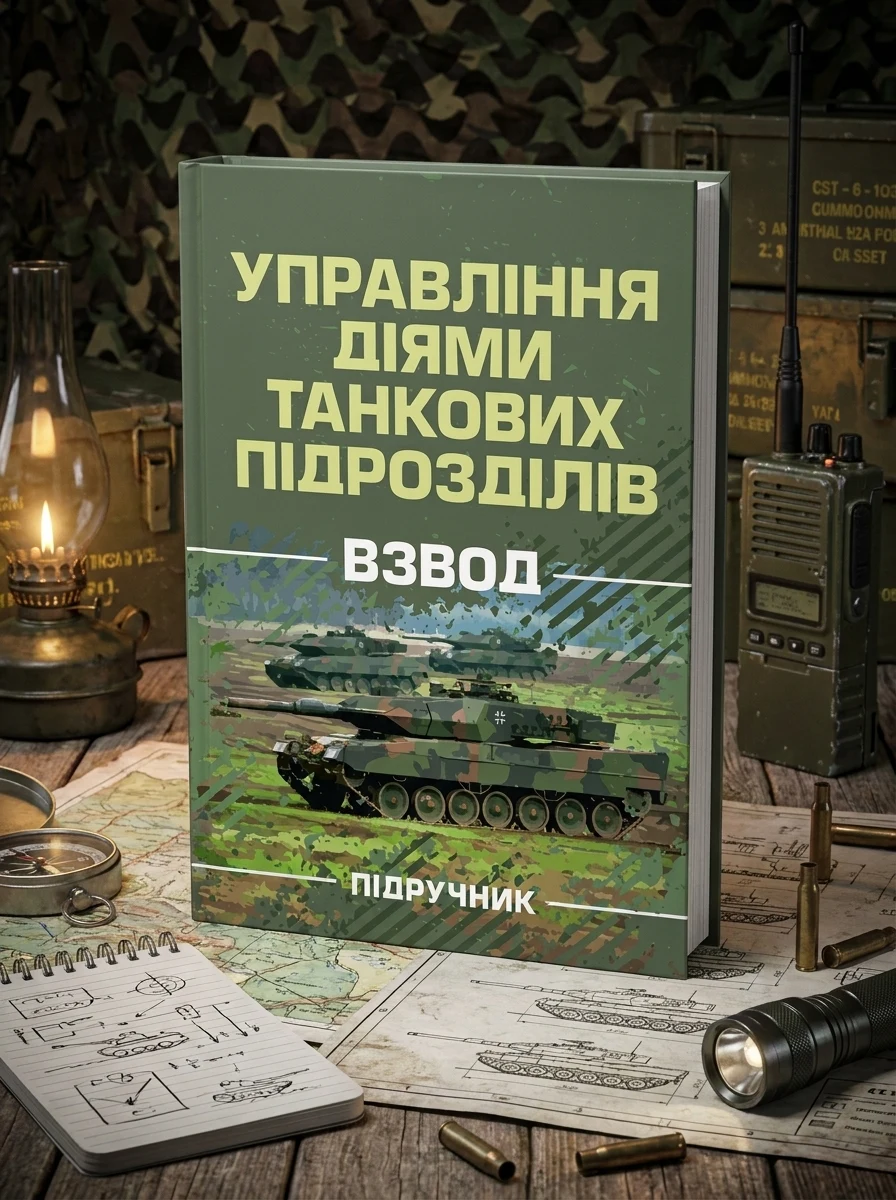 Управління діями танкових підрозділів. Взвод, — Історія та публіцистика