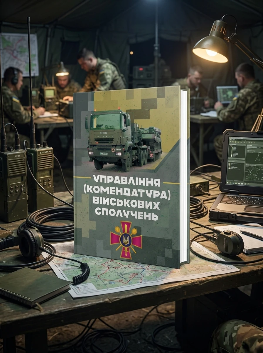 Управління (комендатура) військових сполучень. Настанова, — Історія та публіцистика