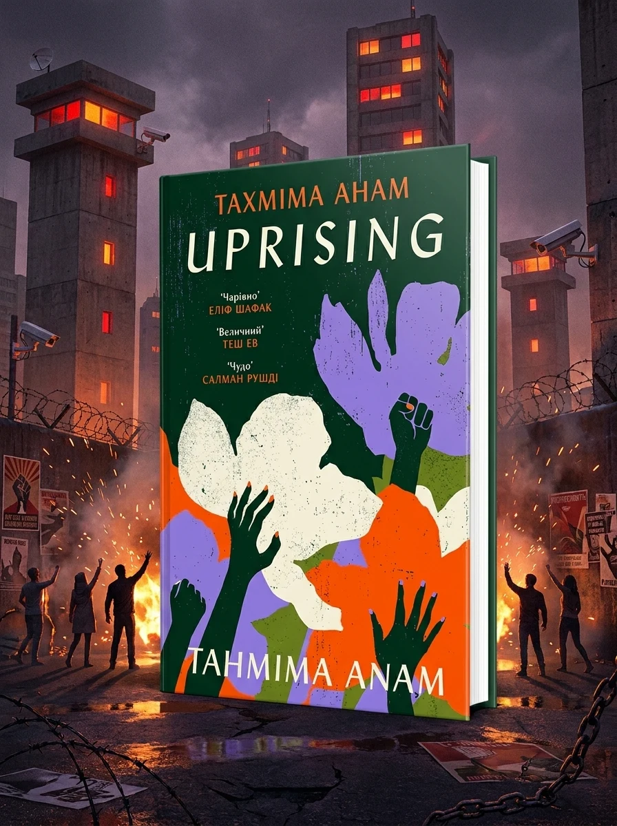 Uprising — Фантастика та фентезі