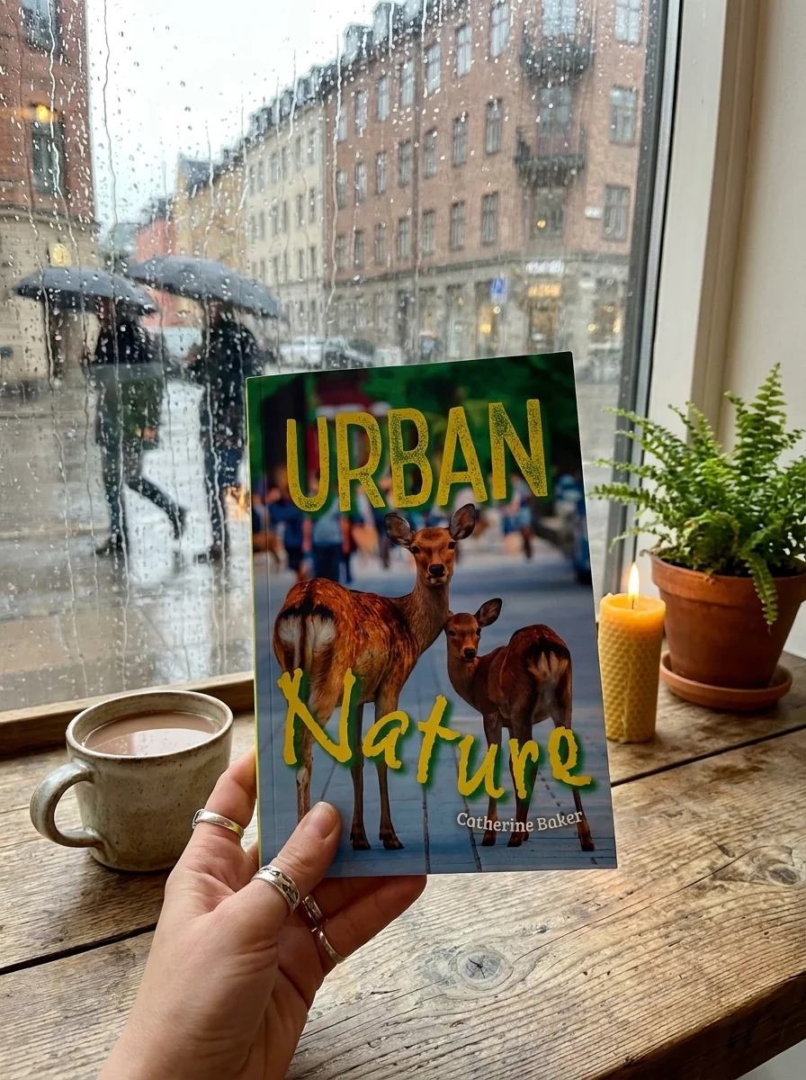 Urban Nature — Наука та психологія