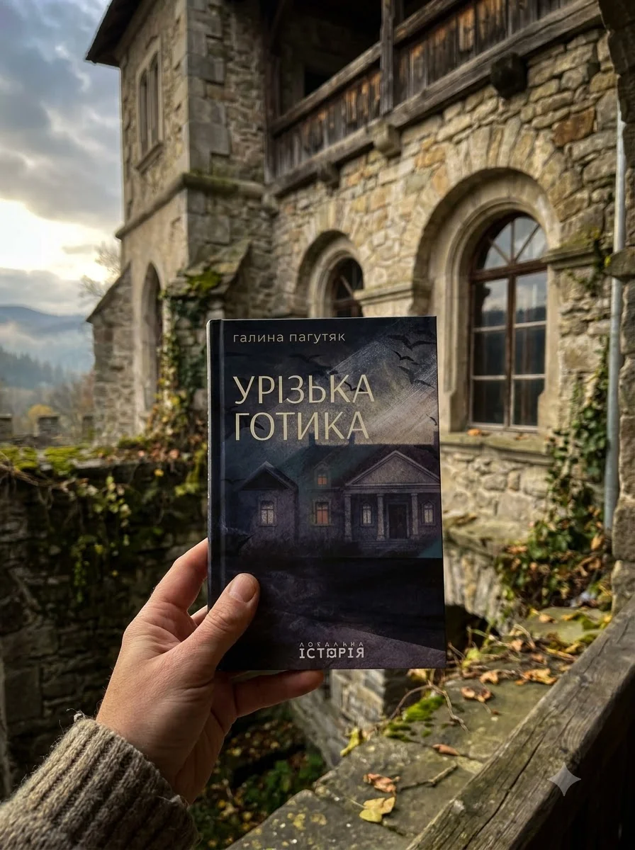Урізька готика — Художня література