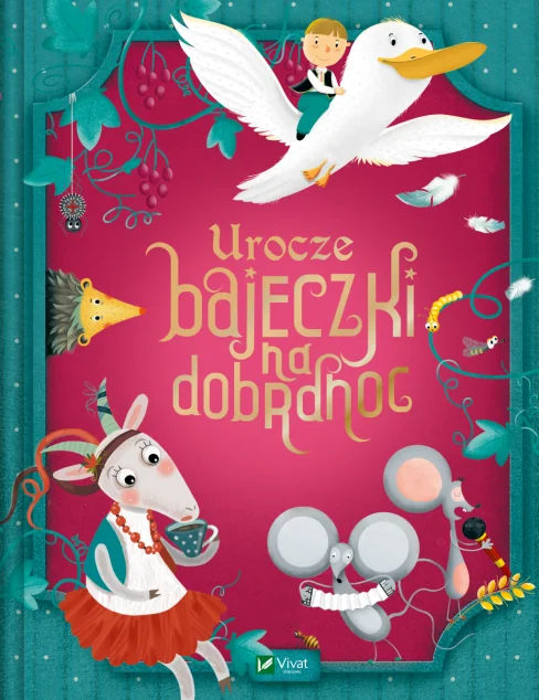 Urocze bajeczki na dobranoc