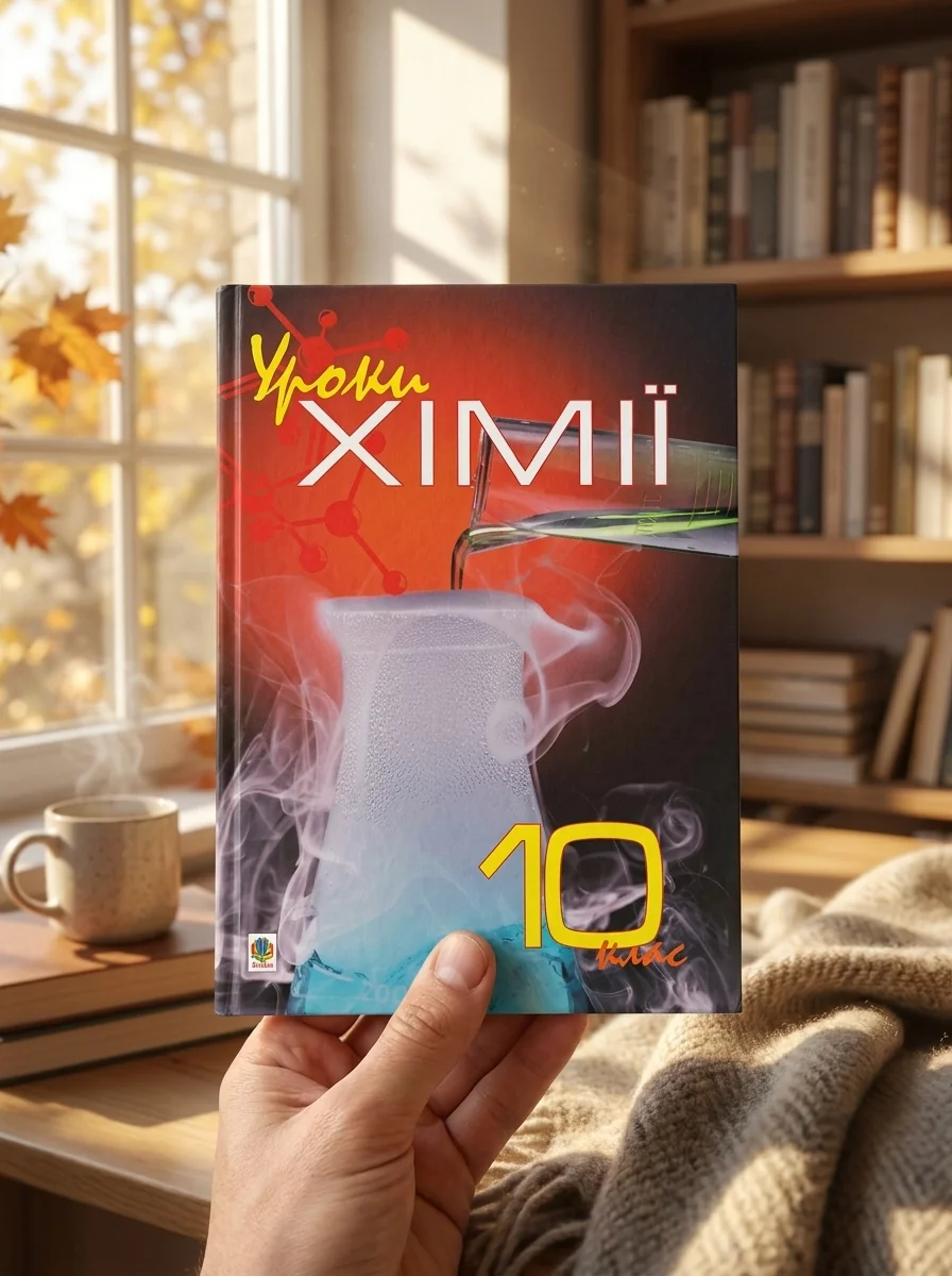 Уроки хімії 10 клас. Посібник для вчителя — Вивчення мов