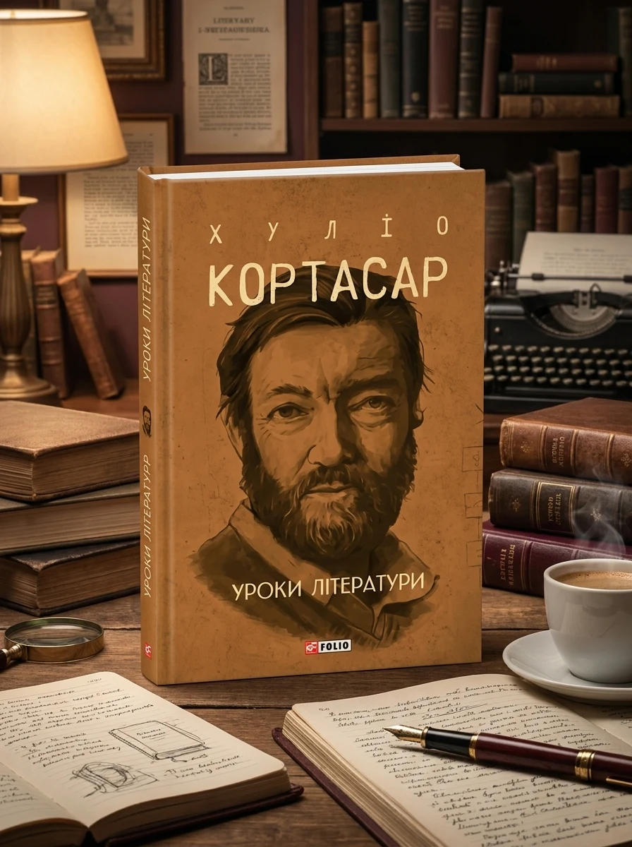 Уроки літератури — Художня література