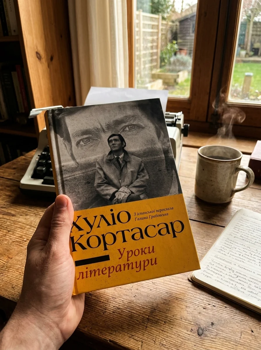 Уроки літератури — фото 2