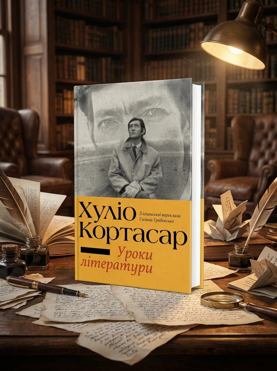 Уроки літератури — Художня література