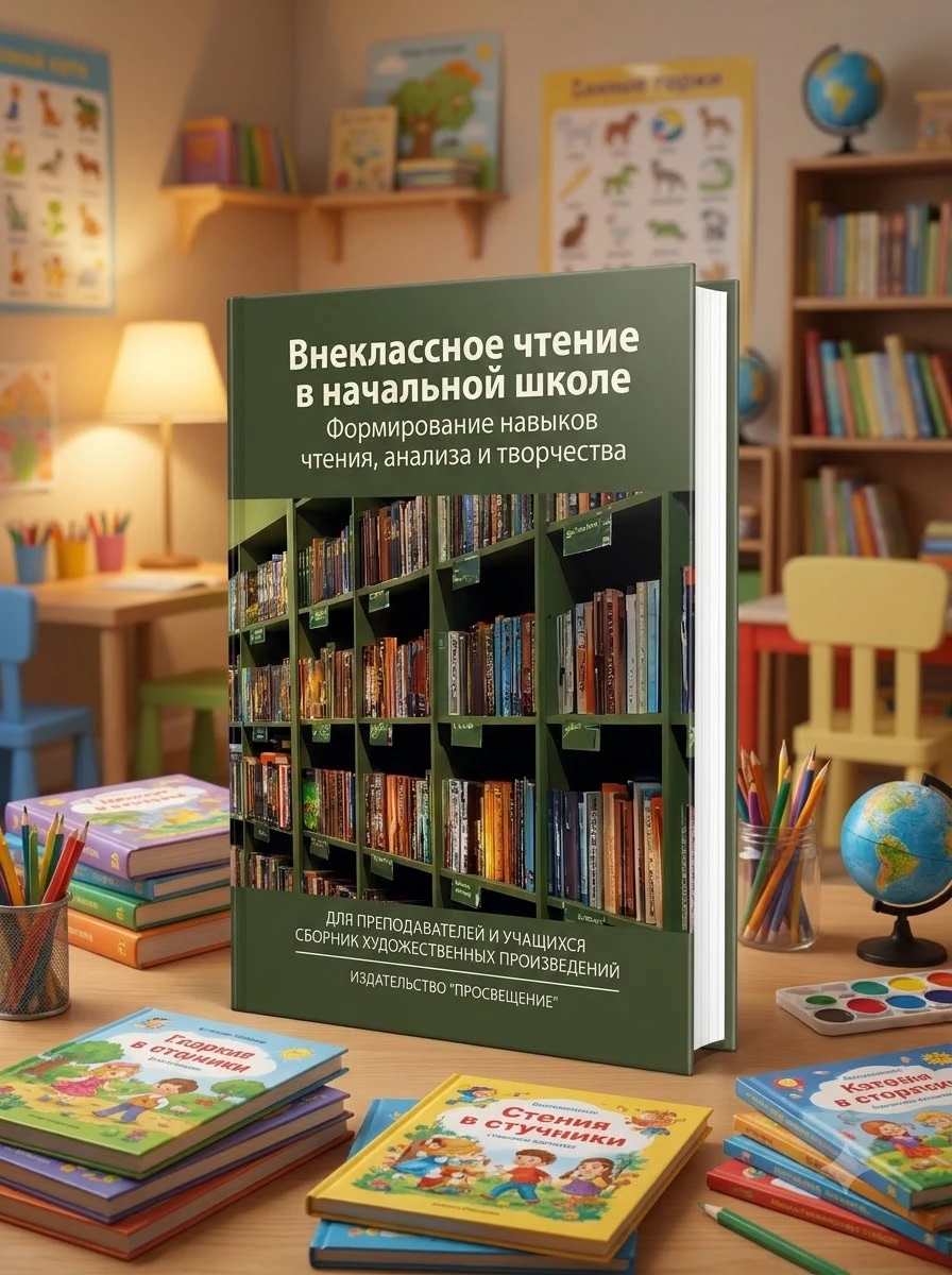 Уроки позакласного читання. 3 клас. Посібник для вчителя — Ольга Онишків, обкладинка
