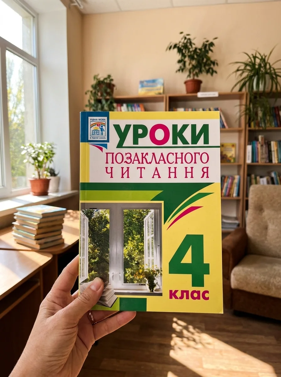 Уроки позакласного читання. 4 клас. Посібник для вчителя — Вивчення мов