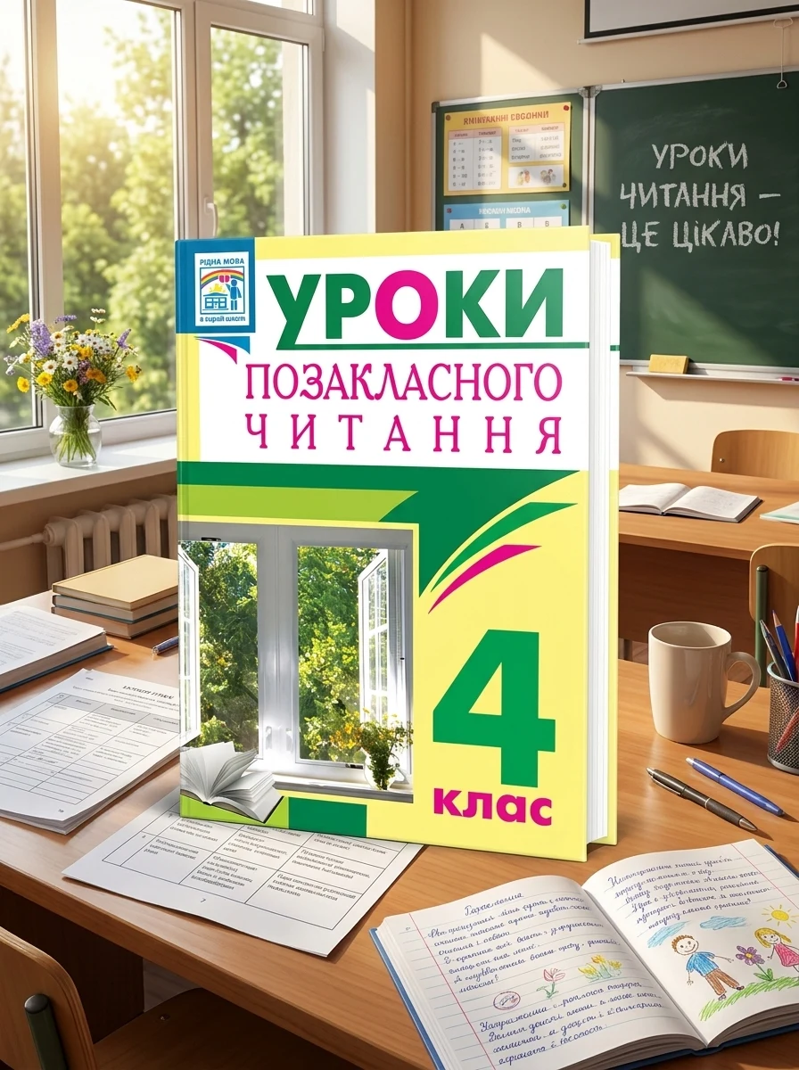 Уроки позакласного читання. 4 клас. Посібник для вчителя — Вивчення мов