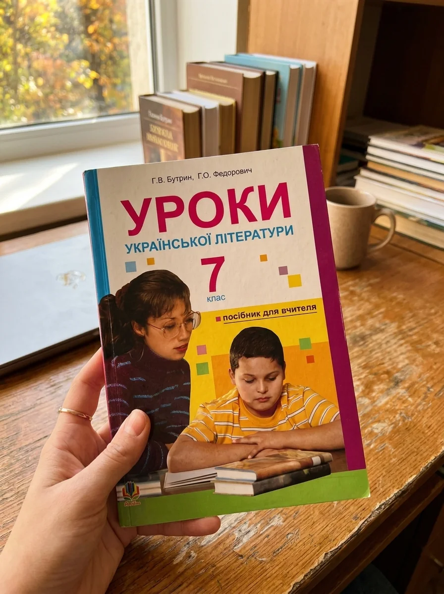 Уроки української літератури. 7 клас. Посібник для вчителя — Вивчення мов