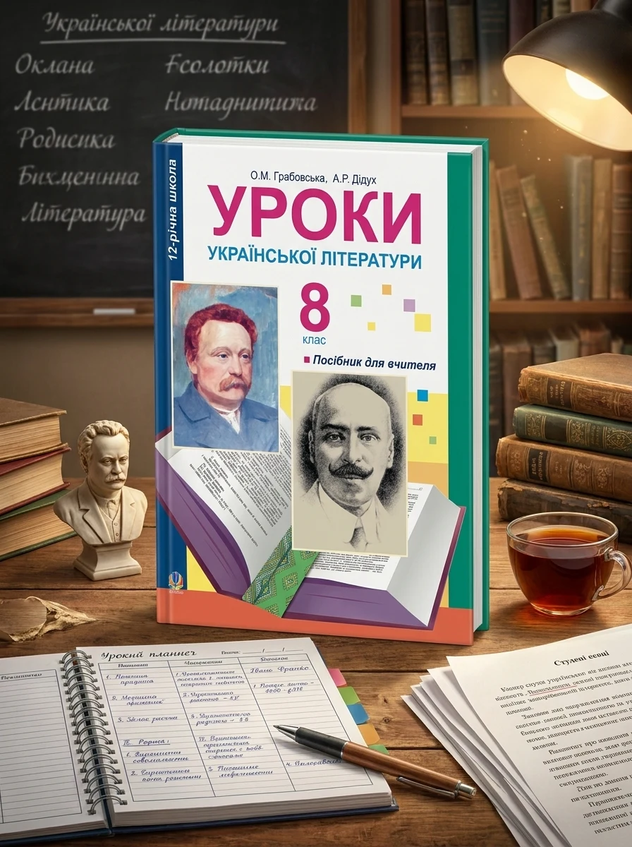 Уроки української літератури. 8 клас. Посібник для вчителя — Вивчення мов