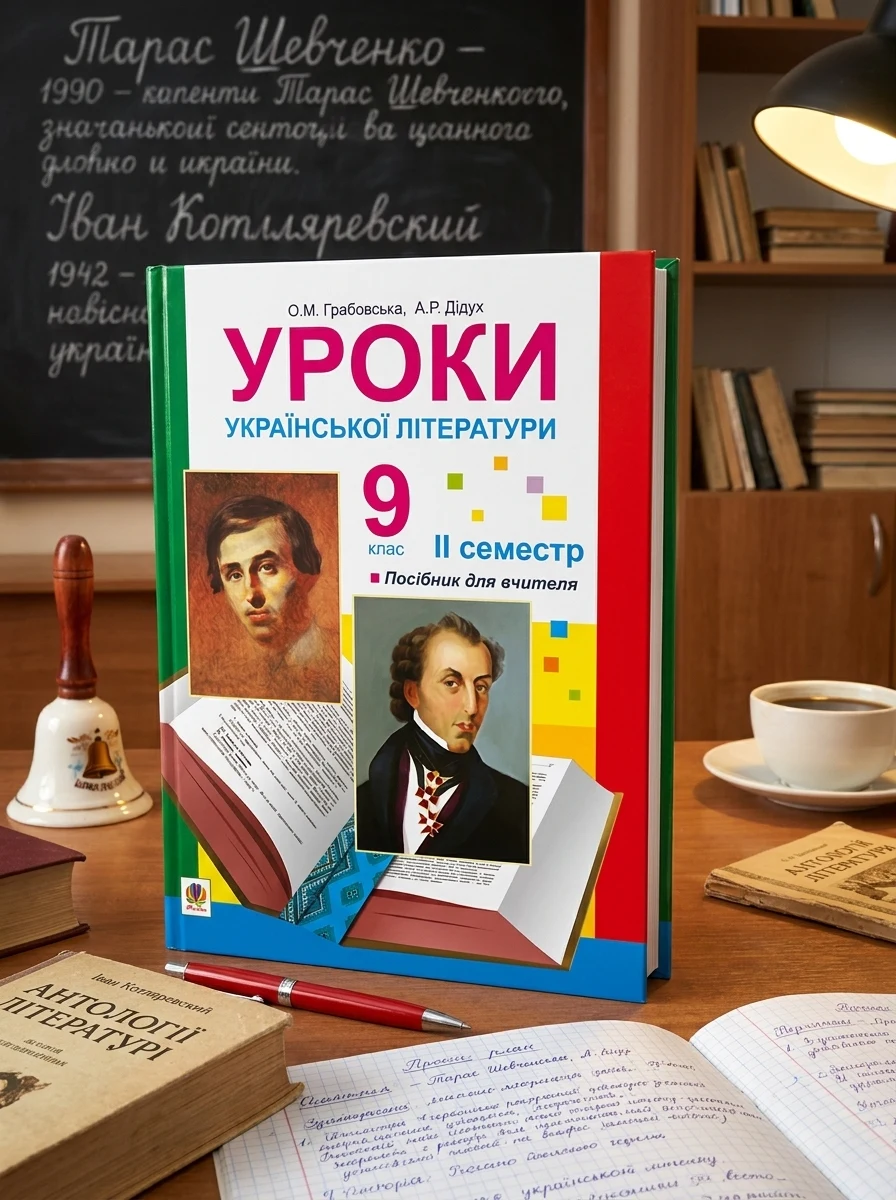 Уроки української літератури. 9 клас. ІІ семестр. Посібник для вчителя — Вивчення мов