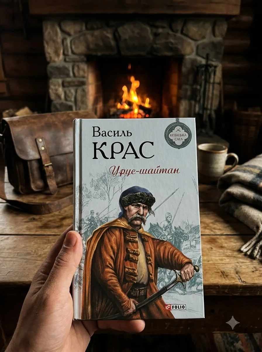 Урус-шайтан — Фантастика та фентезі