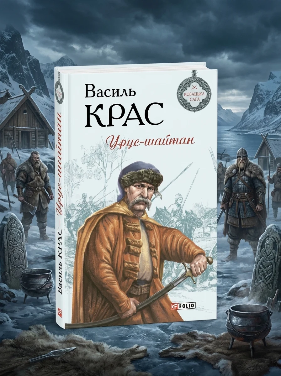Урус-шайтан — Фантастика та фентезі