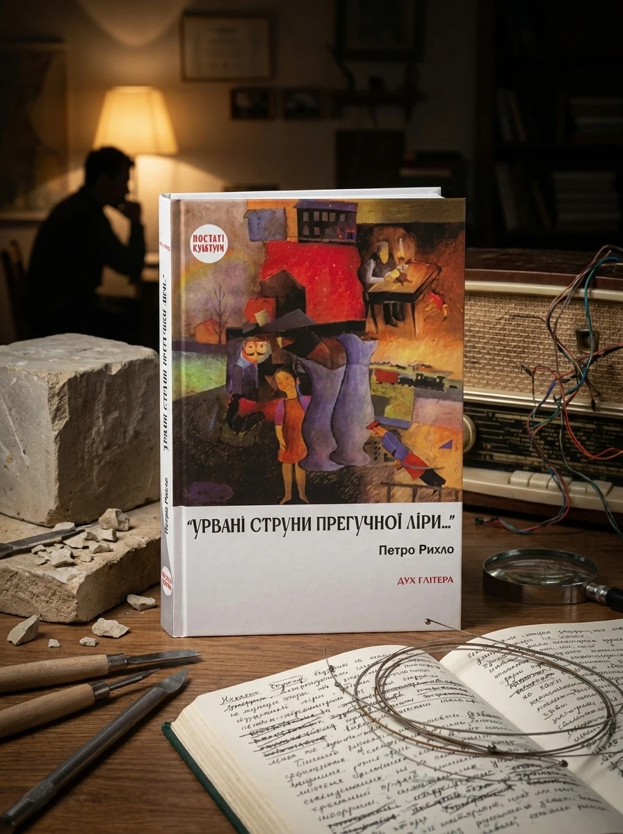 Урвані струни прегучної ліри — Поезія та драматургія