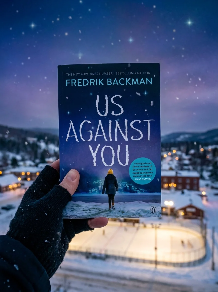 Us Against You — Художня література