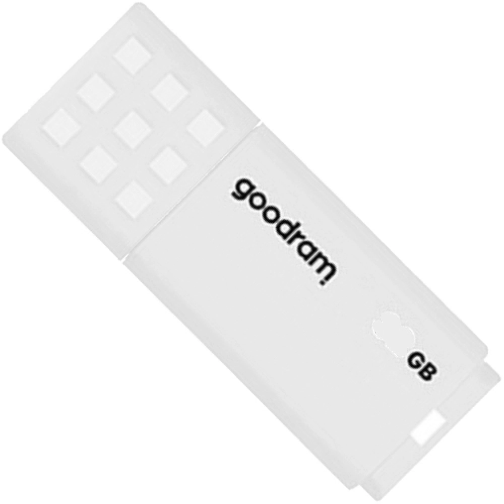 USB флеш накопичувач 16Gb GOODRAM UME2 White
