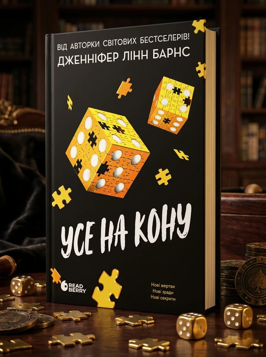 Усе на кону (Самородки #3) — Художня література