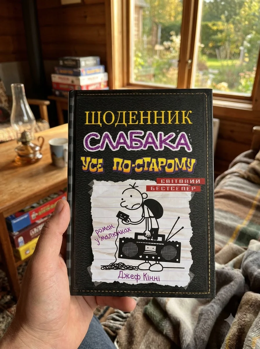 Усе по-старому — фото 2