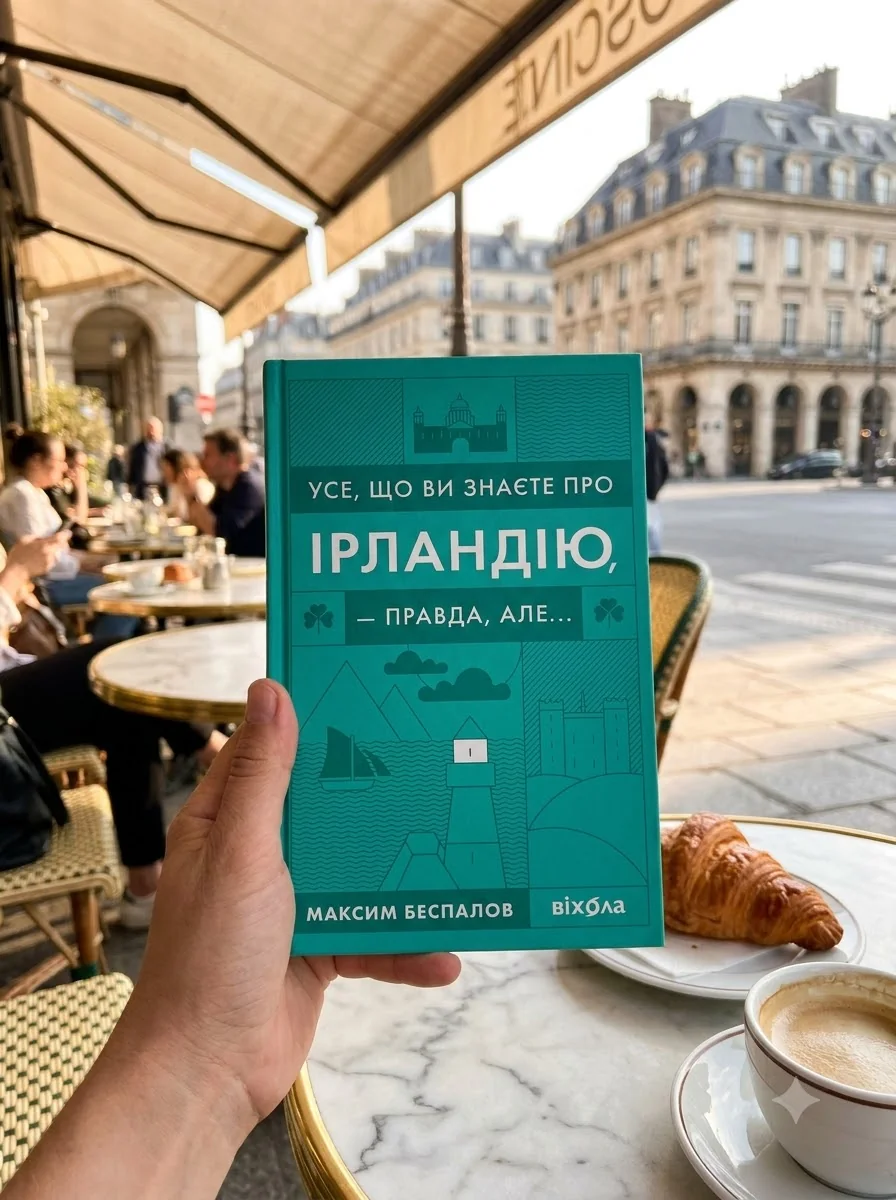Усе, що ви знаєте про Ірландію, — правда, але... — Історія та культура