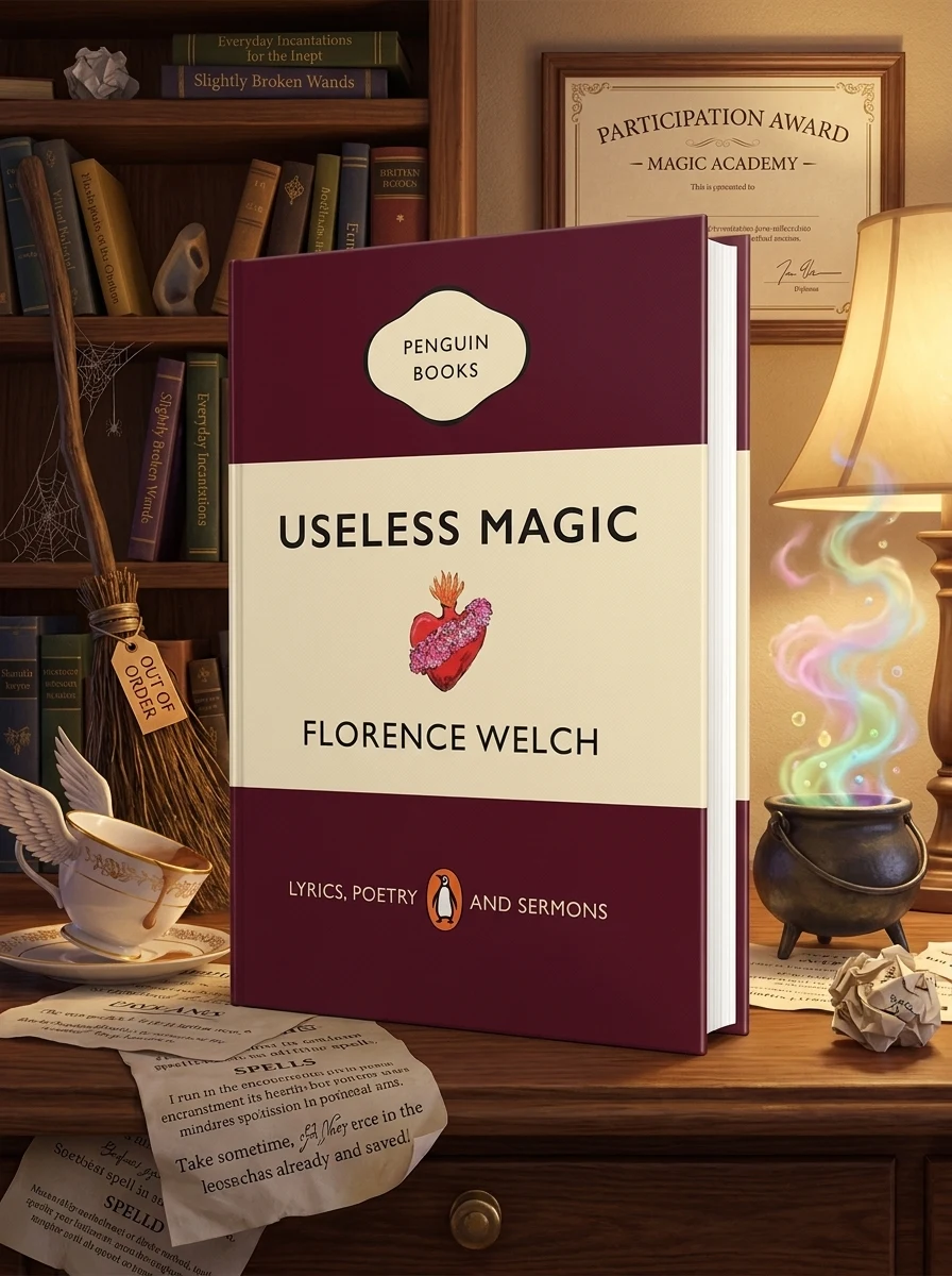 Useless Magic — Фантастика та фентезі