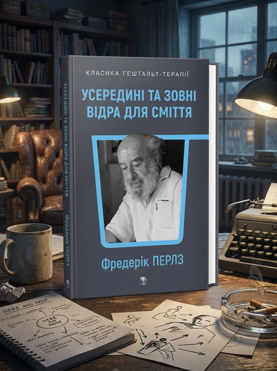 Усередині та зовні відра для сміття — Наука та психологія