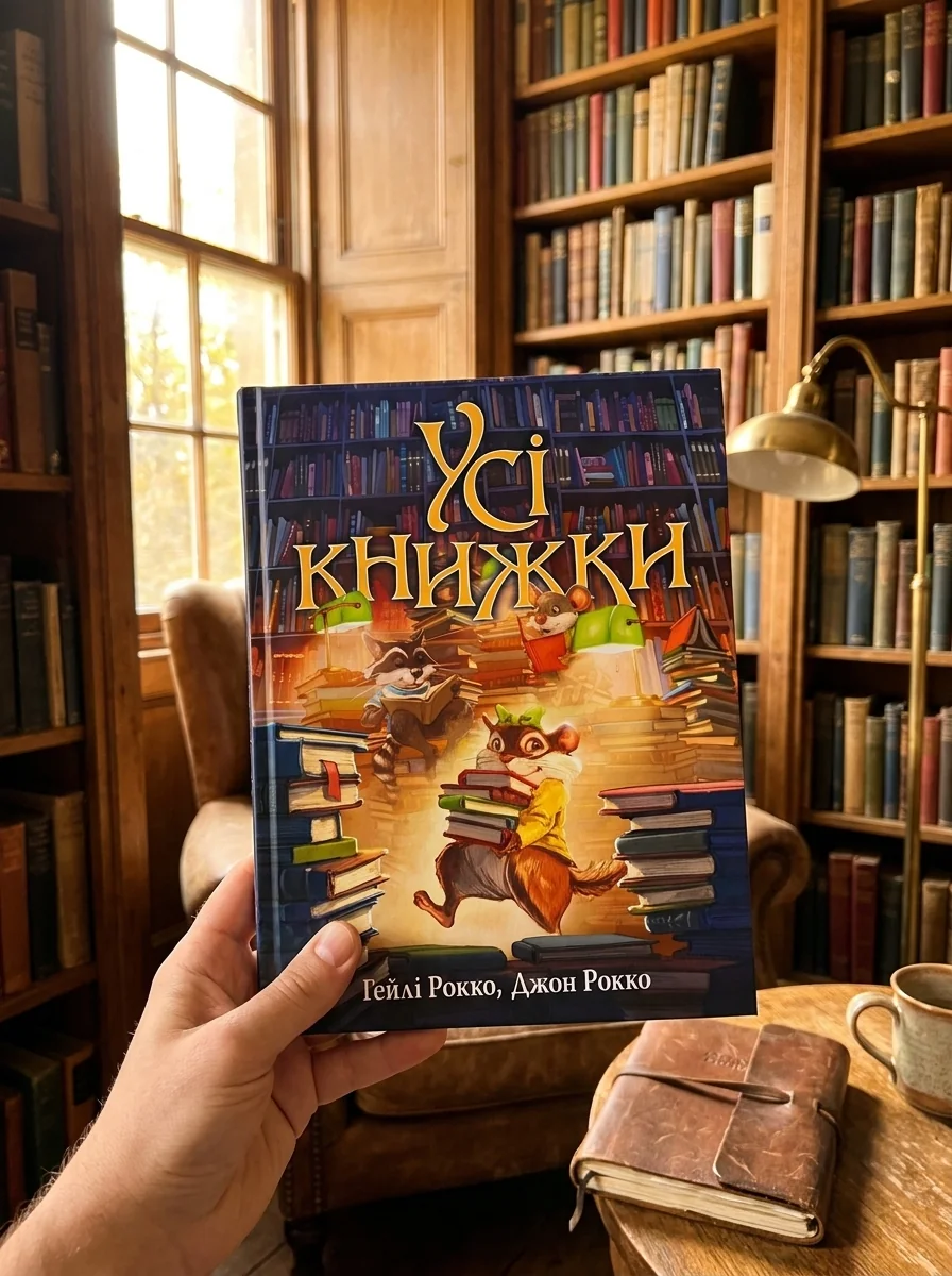 Усі книжки — фото 2