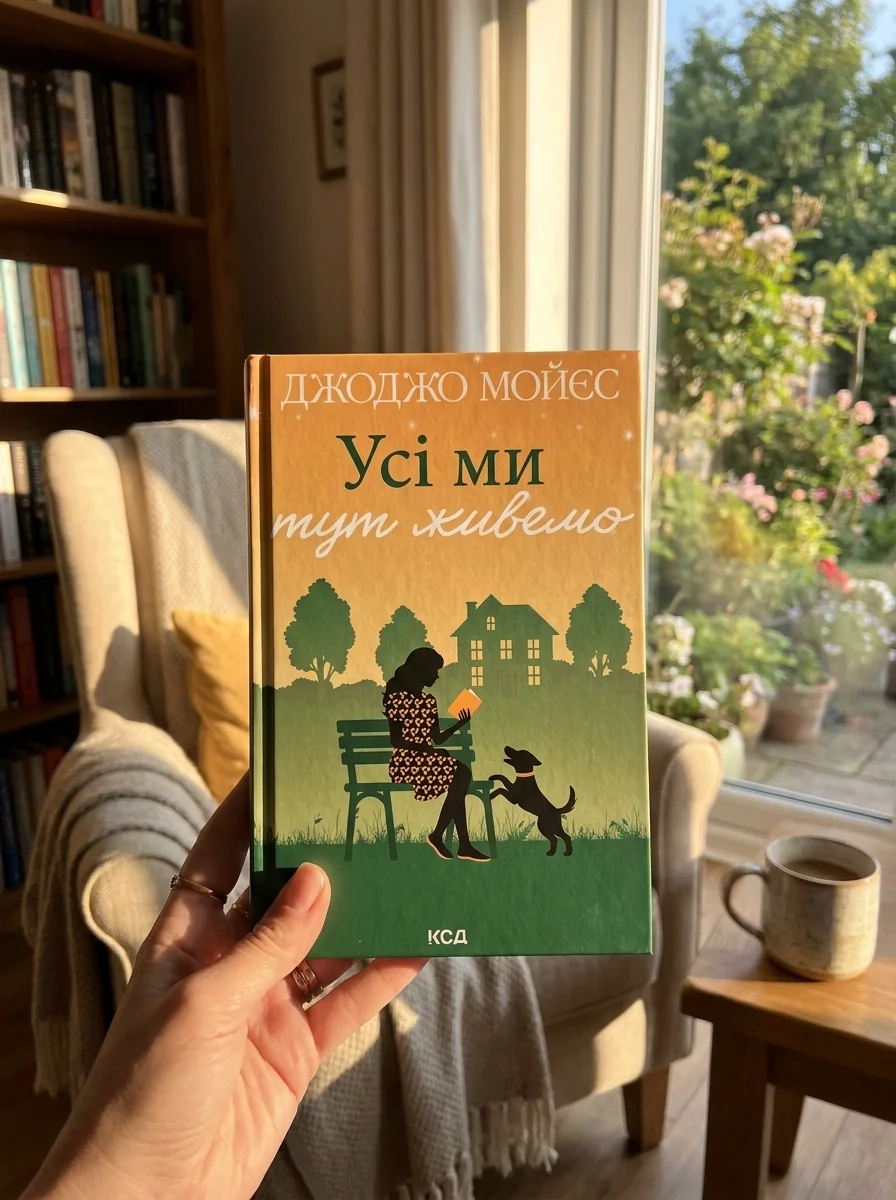 Усі ми тут живемо — фото 2