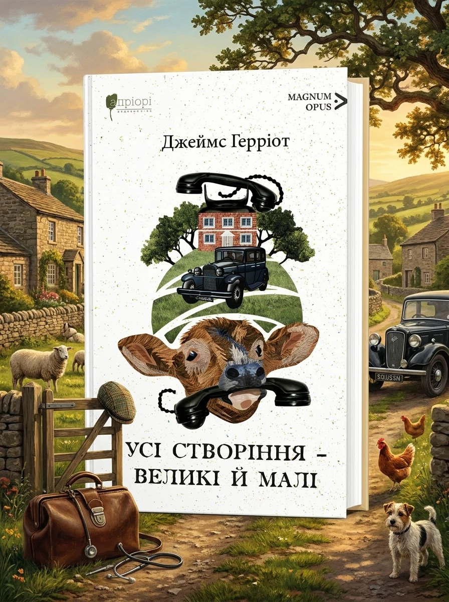 Усі створіння – великі й малі — Дім, сім'я, релігія