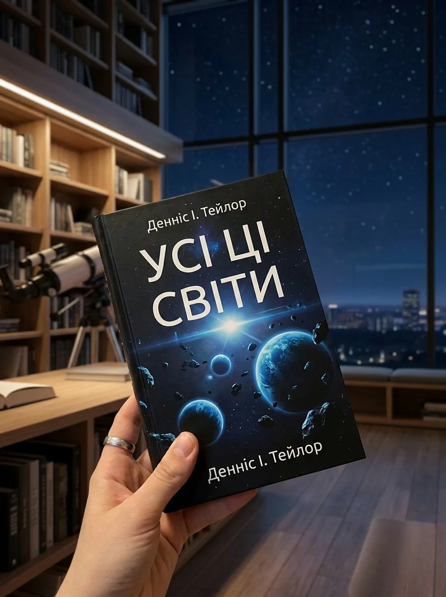 Усі ці світи — фото 2