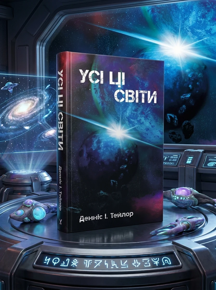Усі ці світи
