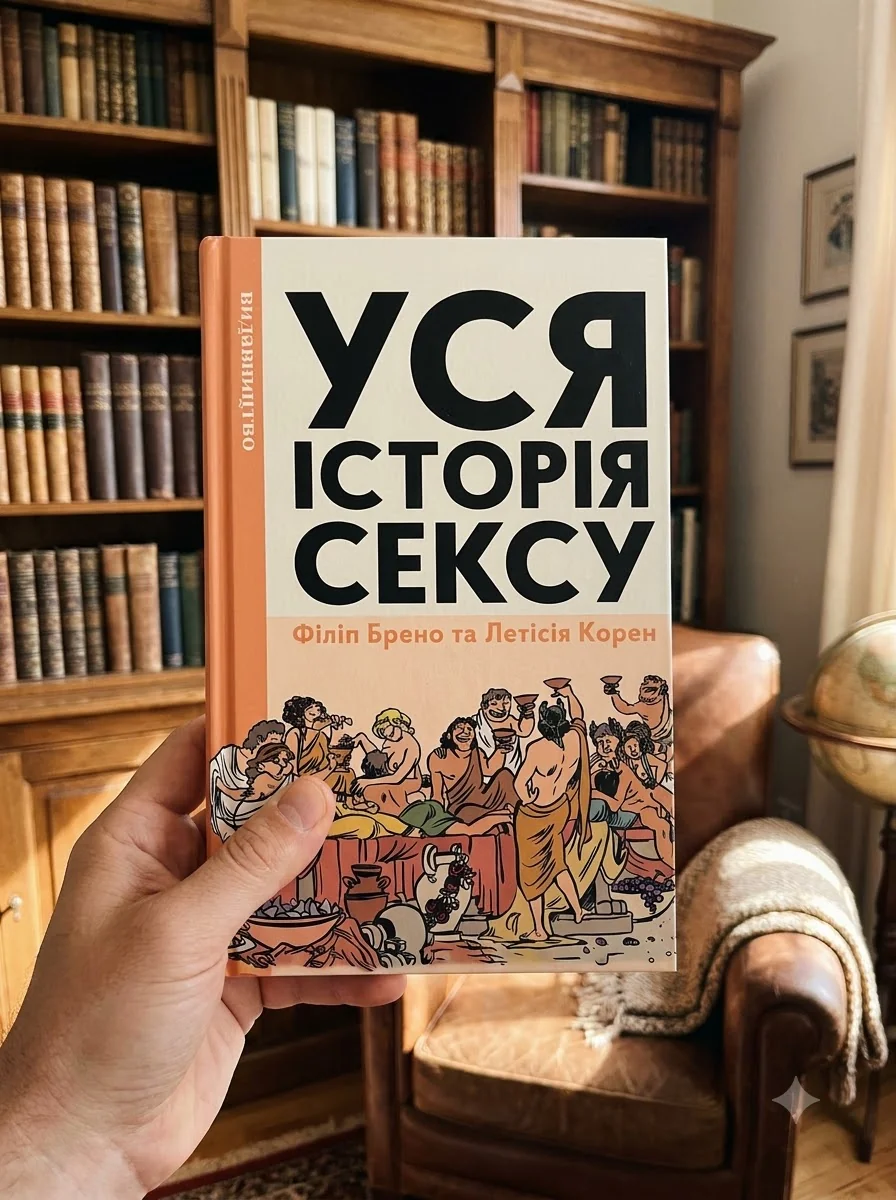 Уся історія сексу — фото 2