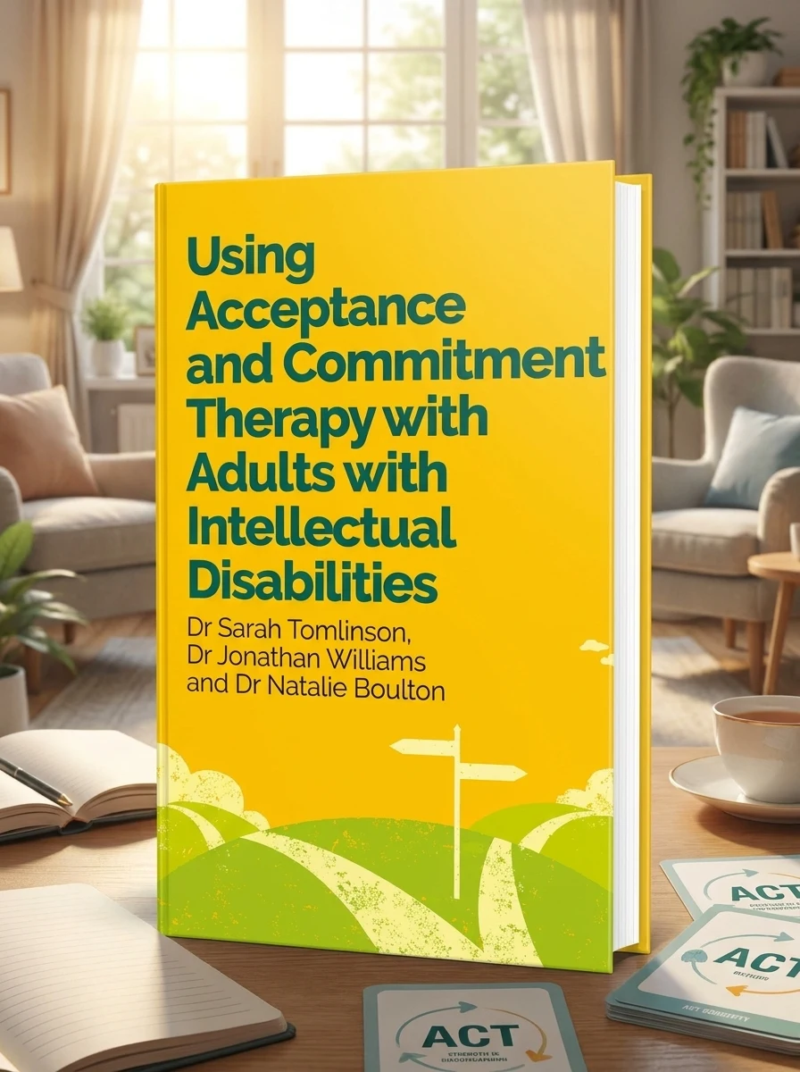 Using Acceptance and Commitment Therapy with Adults with Intellectual Disabilities — фото 2