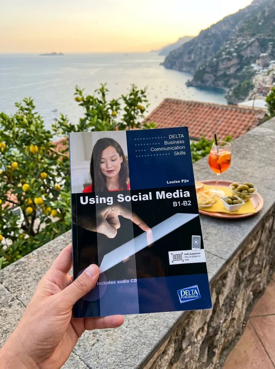 Using Social Media B1-B2 — Книги