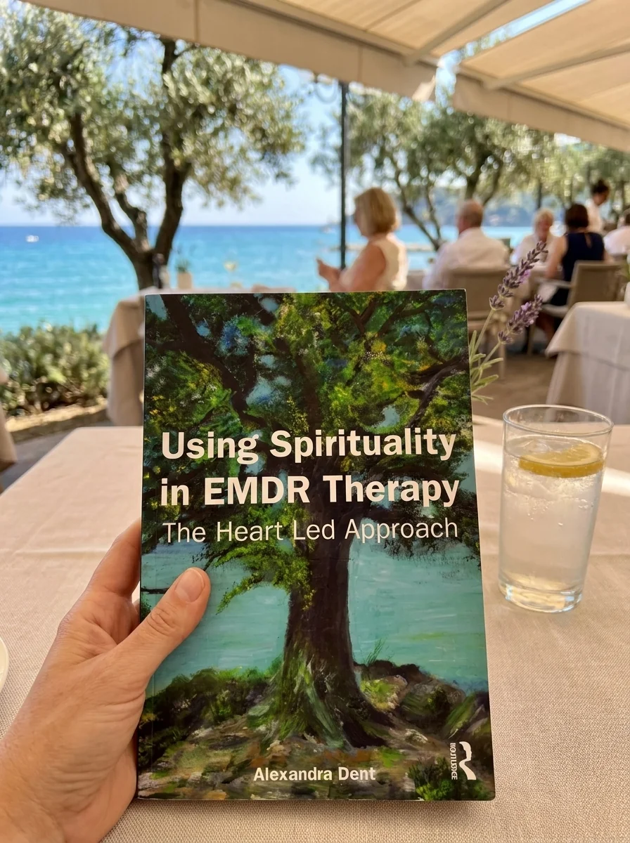 Using Spirituality in EMDR Therapy — Наука та психологія
