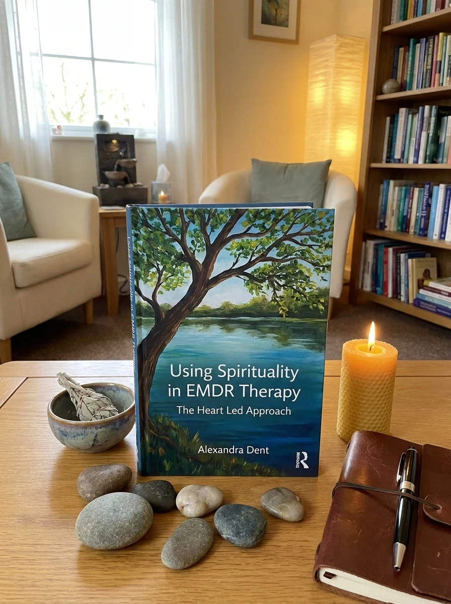 Using Spirituality in EMDR Therapy — фото 2