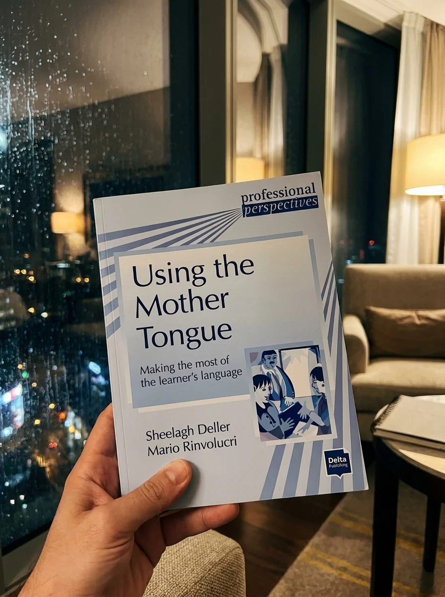 Using the Mother Tongue. Making the most of the learner's language — Книги