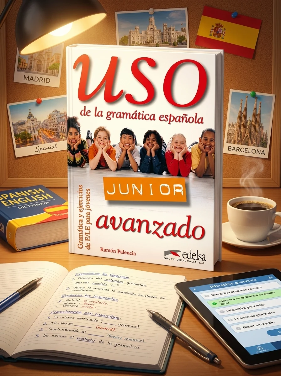 Uso Gramatica Junior avanzado