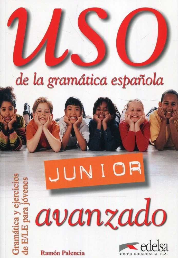 Uso Gramatica Junior avanzado