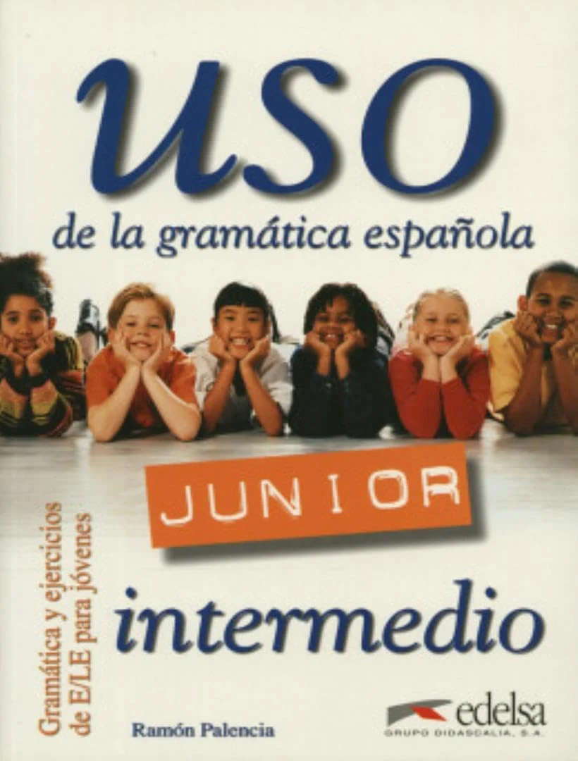 Uso Gramatica Junior intermedio