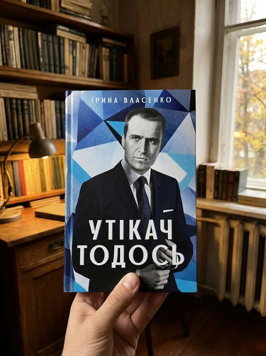 Утікач Тодось — фото 2