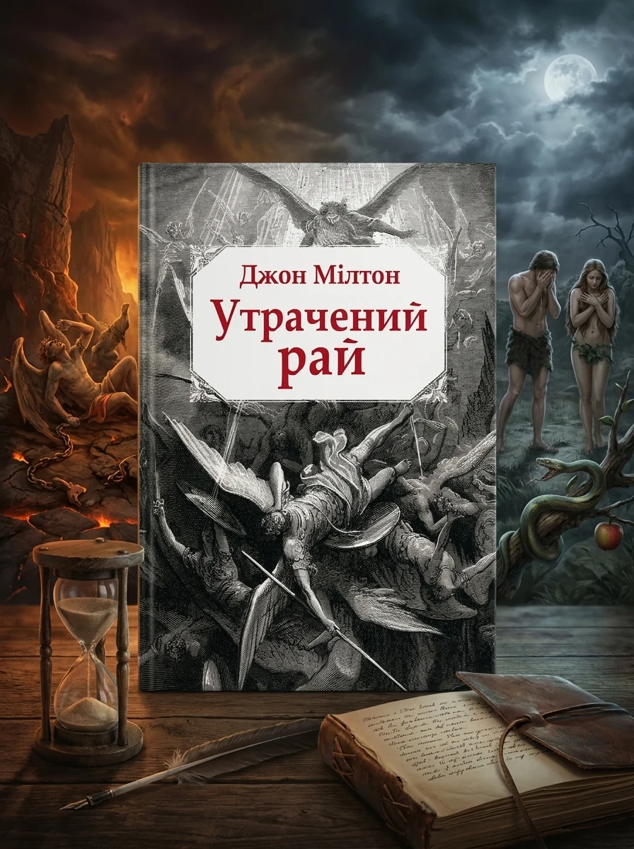 Утрачений рай
