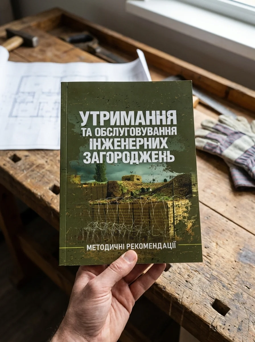 Утримання та обслуговування інженерних загороджень — Наука та психологія